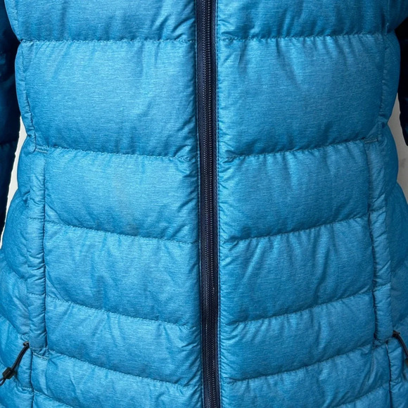 Paradox Women's Down Puffer Jacket - Picture 12 of 14